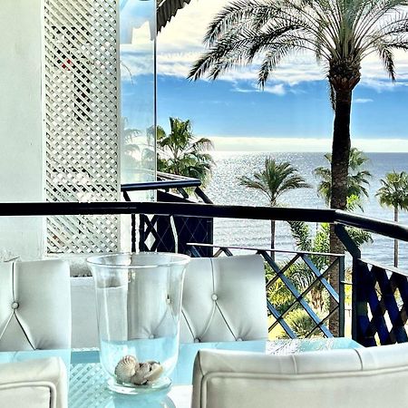 Mi Capricho 3-5 Beachfront- Apartment With Sea Views In Costa Del Sol Ситио-де-Калаонда Экстерьер фото