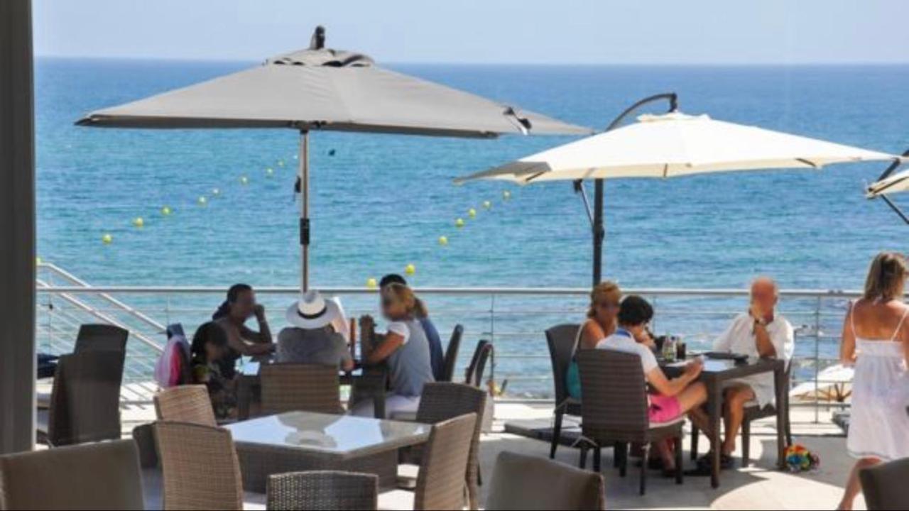 Mi Capricho 3-5 Beachfront- Apartment With Sea Views In Costa Del Sol Ситио-де-Калаонда Экстерьер фото