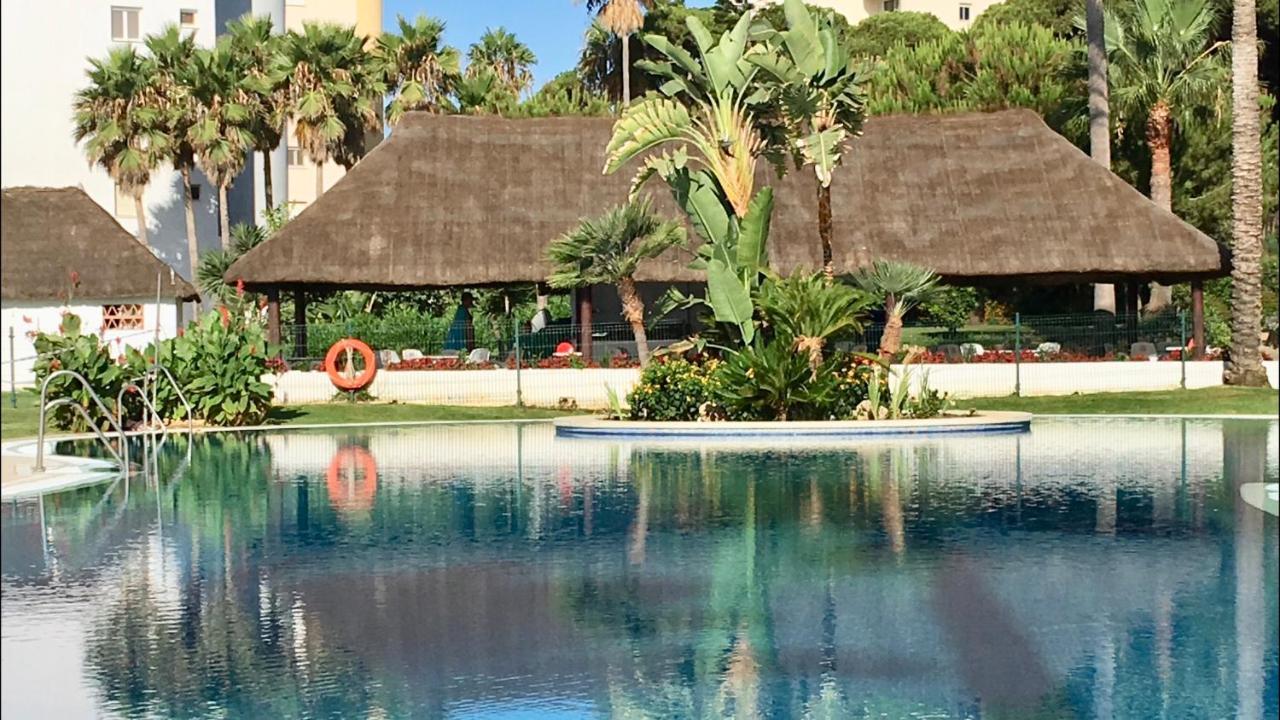 Mi Capricho 3-5 Beachfront- Apartment With Sea Views In Costa Del Sol Ситио-де-Калаонда Экстерьер фото