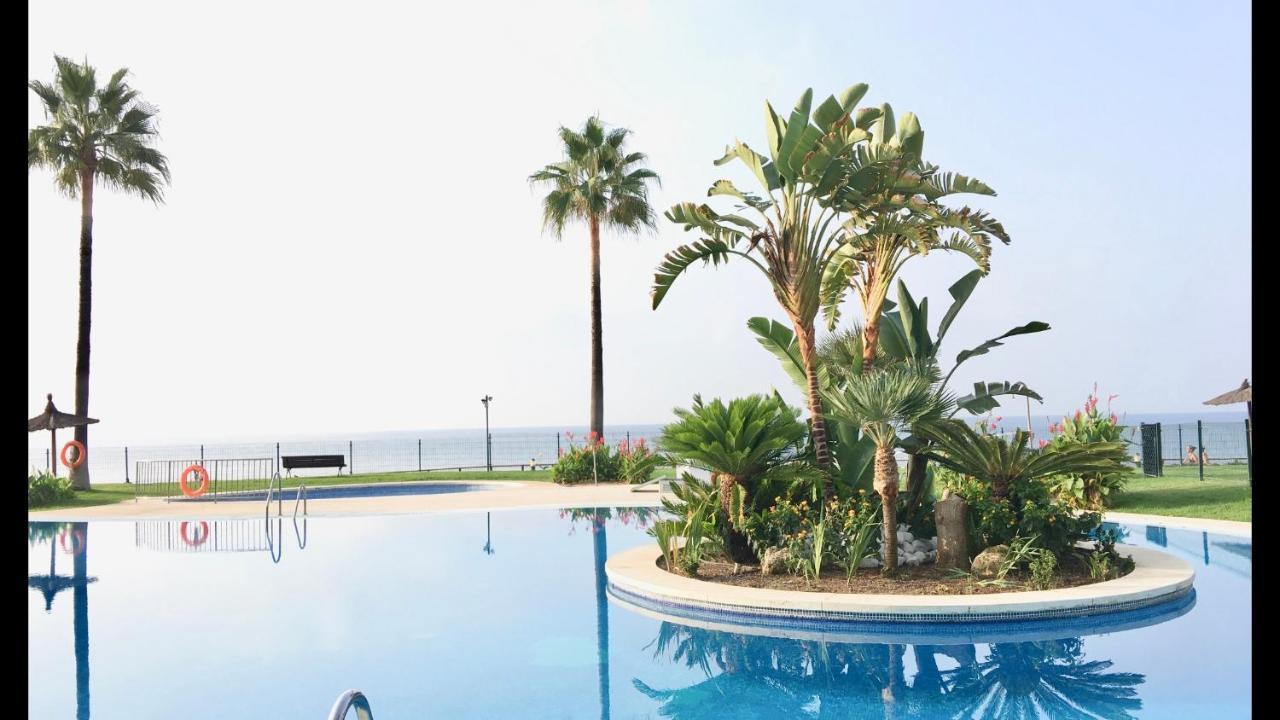 Mi Capricho 3-5 Beachfront- Apartment With Sea Views In Costa Del Sol Ситио-де-Калаонда Экстерьер фото