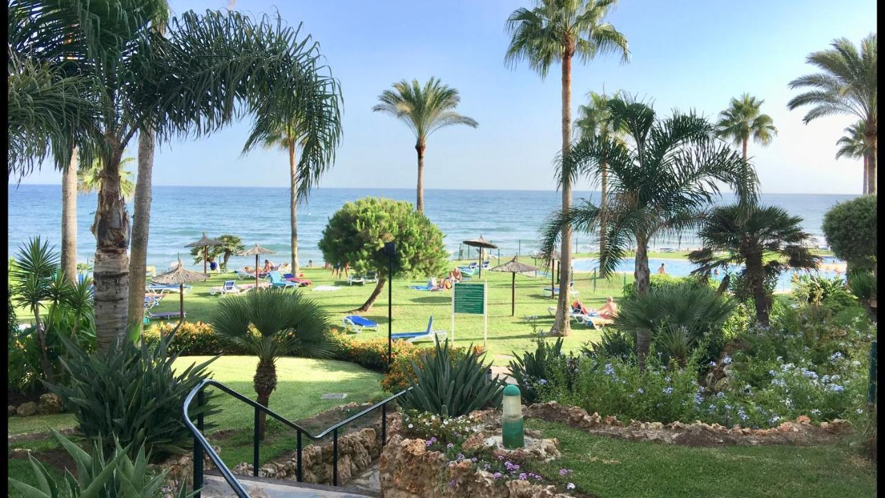 Mi Capricho 3-5 Beachfront- Apartment With Sea Views In Costa Del Sol Ситио-де-Калаонда Экстерьер фото