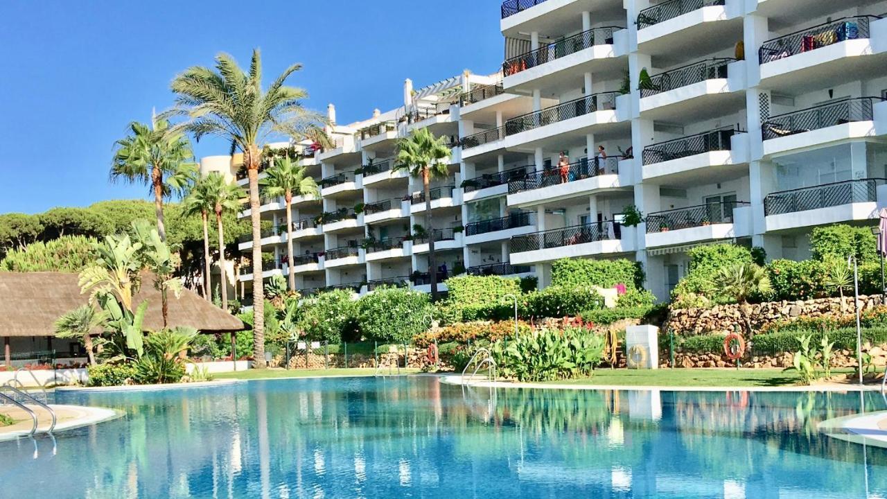 Mi Capricho 3-5 Beachfront- Apartment With Sea Views In Costa Del Sol Ситио-де-Калаонда Экстерьер фото