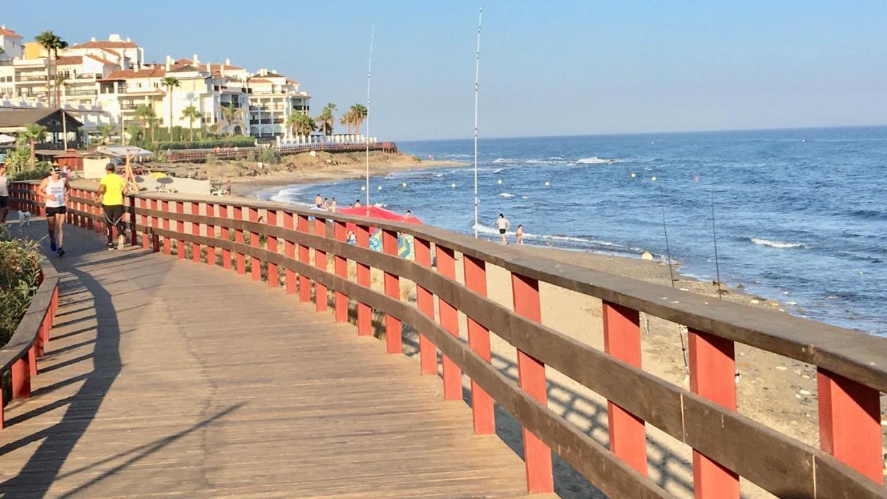 Mi Capricho 3-5 Beachfront- Apartment With Sea Views In Costa Del Sol Ситио-де-Калаонда Экстерьер фото