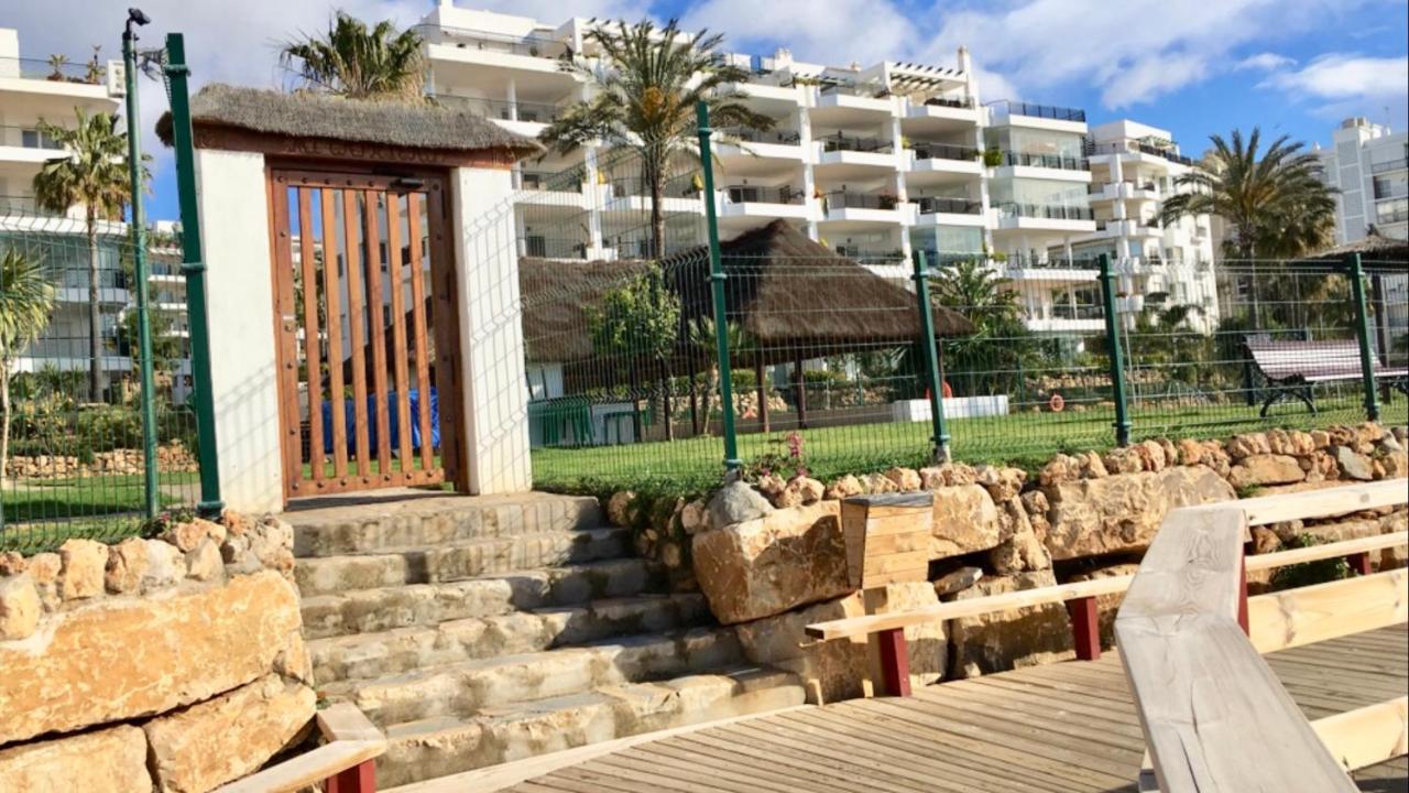 Mi Capricho 3-5 Beachfront- Apartment With Sea Views In Costa Del Sol Ситио-де-Калаонда Экстерьер фото