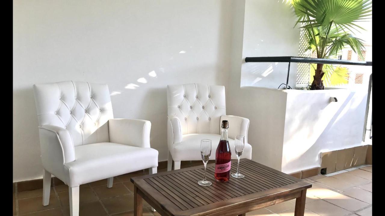 Mi Capricho 3-5 Beachfront- Apartment With Sea Views In Costa Del Sol Ситио-де-Калаонда Экстерьер фото