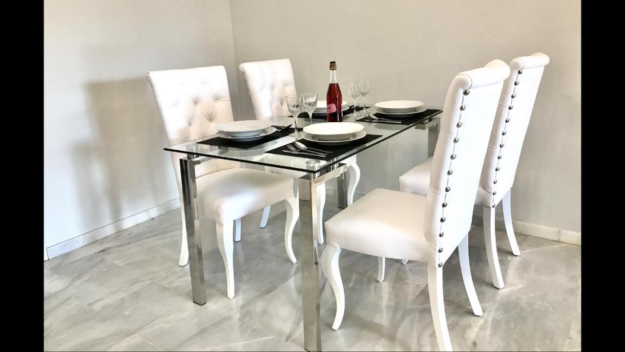 Mi Capricho 3-5 Beachfront- Apartment With Sea Views In Costa Del Sol Ситио-де-Калаонда Экстерьер фото
