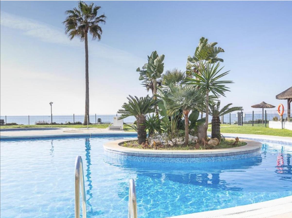 Mi Capricho 3-5 Beachfront- Apartment With Sea Views In Costa Del Sol Ситио-де-Калаонда Экстерьер фото