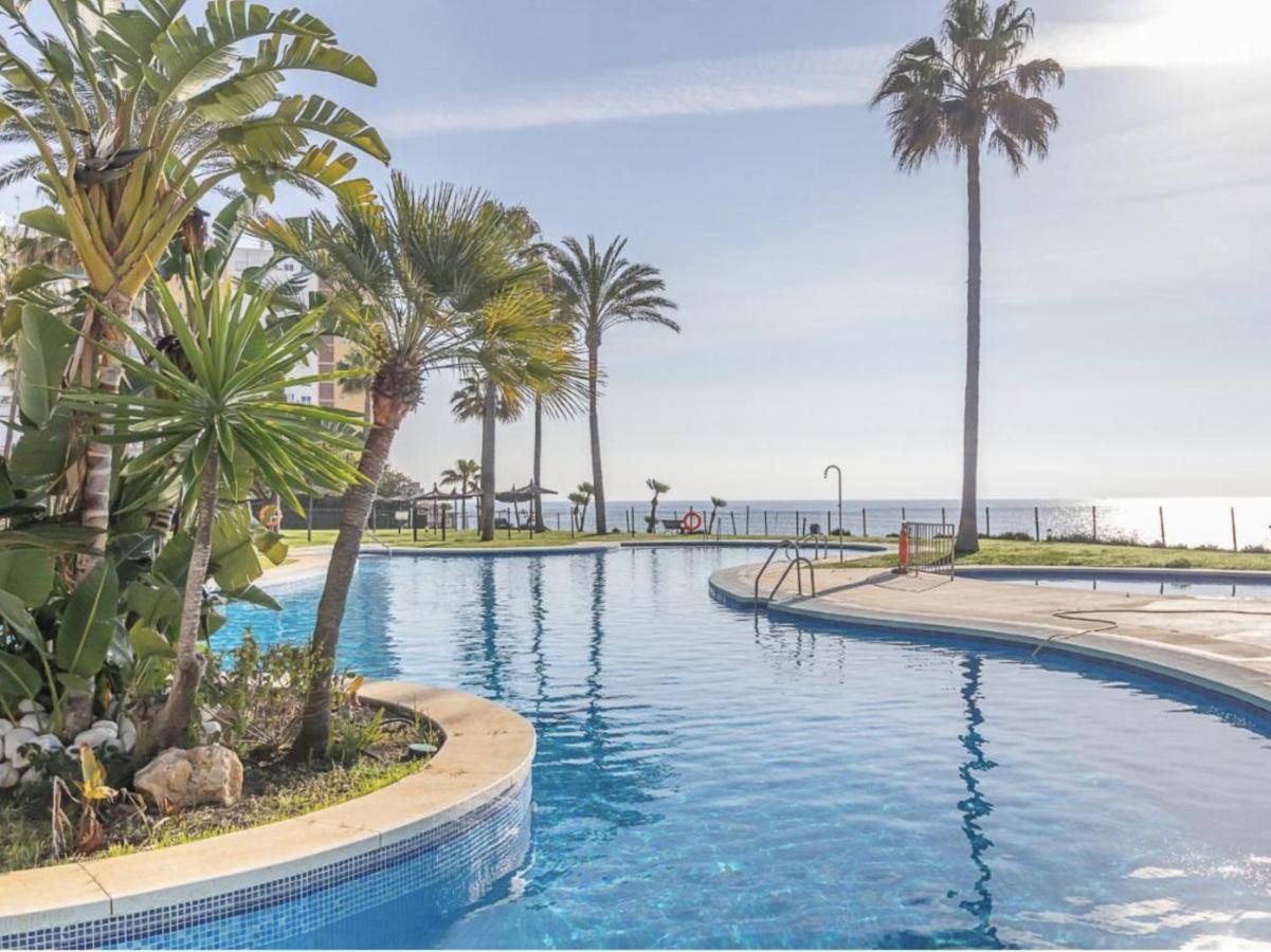 Mi Capricho 3-5 Beachfront- Apartment With Sea Views In Costa Del Sol Ситио-де-Калаонда Экстерьер фото