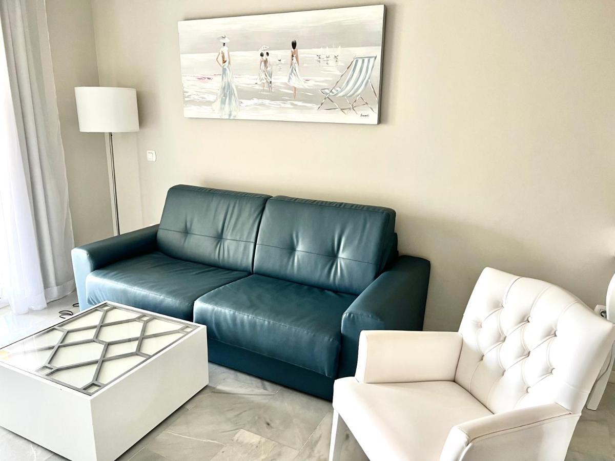 Mi Capricho 3-5 Beachfront- Apartment With Sea Views In Costa Del Sol Ситио-де-Калаонда Экстерьер фото