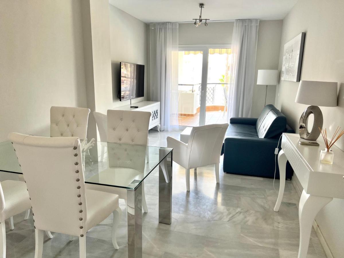Mi Capricho 3-5 Beachfront- Apartment With Sea Views In Costa Del Sol Ситио-де-Калаонда Экстерьер фото